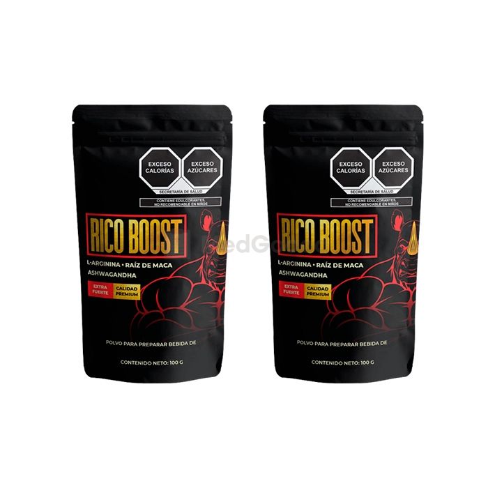 ☍ Rico Boost ⏤ male libido booster