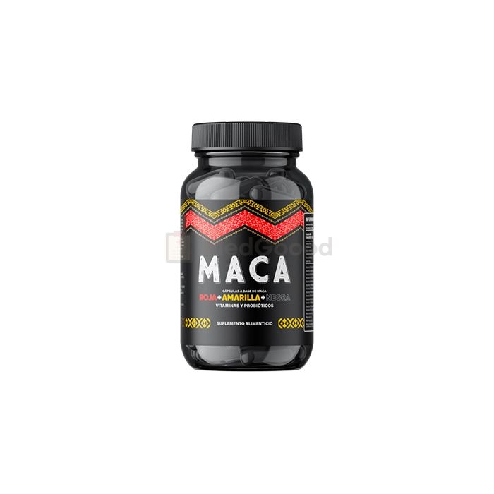 ☍ Maca joints ⏤ cápsulas para el dolor articular