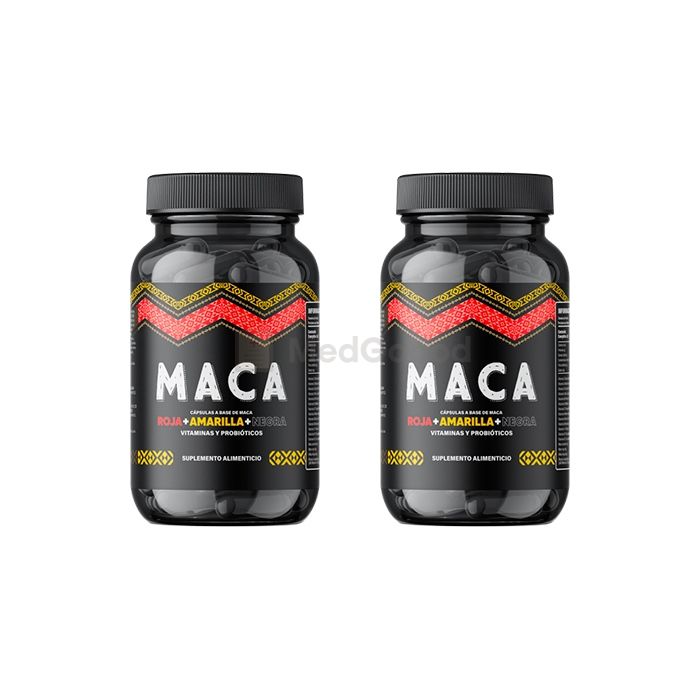 ☍ Maca joints ⏤ cápsulas para el dolor articular