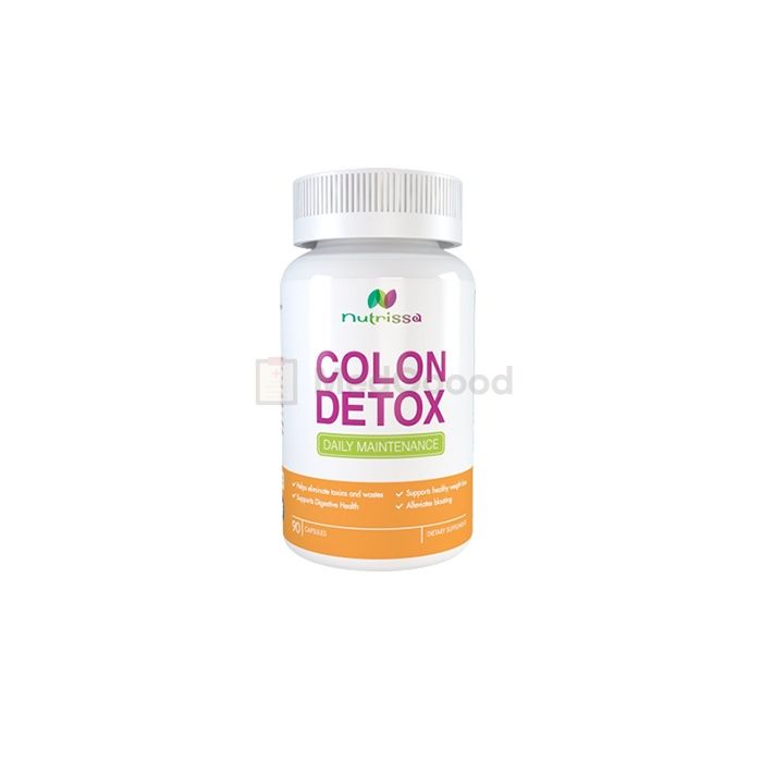 ☍ Сolon Detox ⏤ capsules for parasites