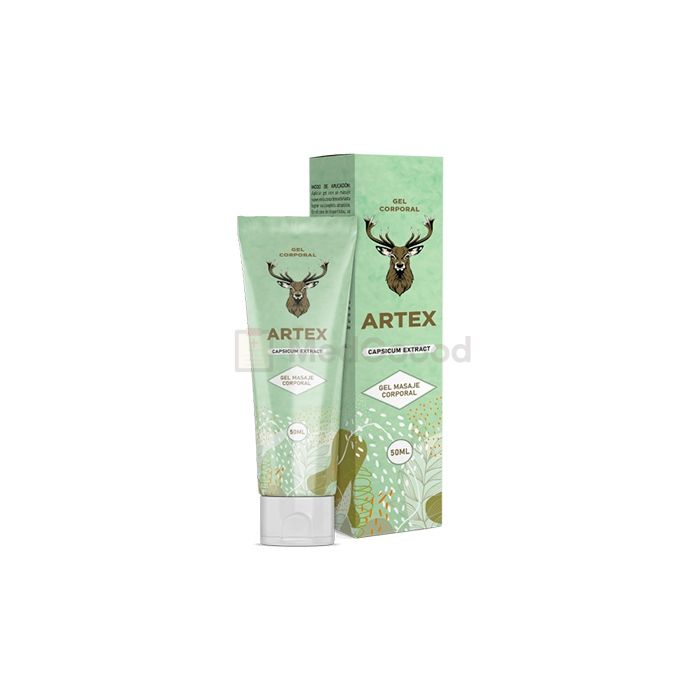 ☍ Artex gel ⏤ remedio para la salud de las articulaciones