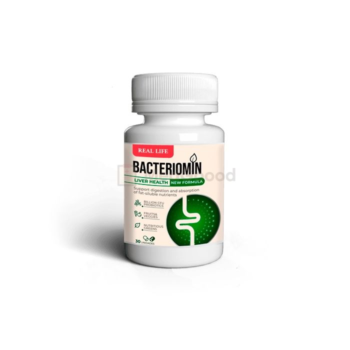 ☍ BACTERIOMIN ⏤ cápsulas para mejorar la digestión