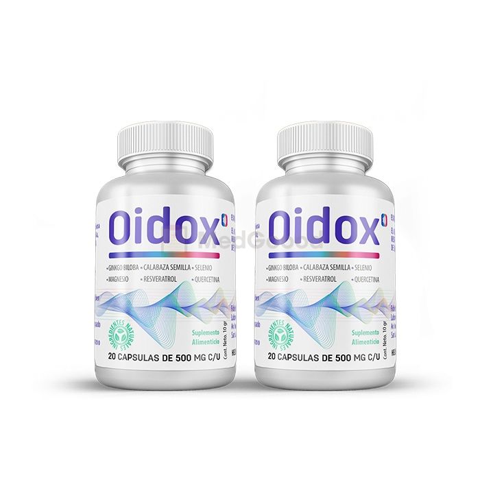 ☍ Oidox ⏤ hearing capsules