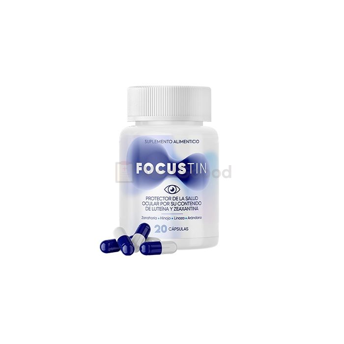 ☍ Focustin ⏤ producto para la salud ocular