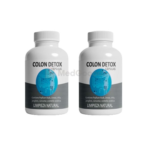 ☍ Colon Detox ⏤ remedio para la infección parasitaria del cuerpo