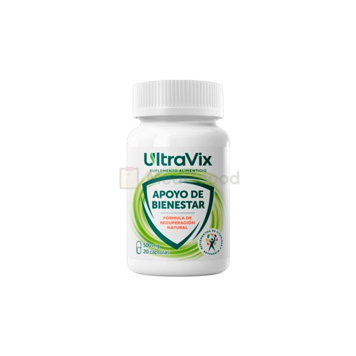 ☍ Ultravix ⏤ remedio para la salud del hígado