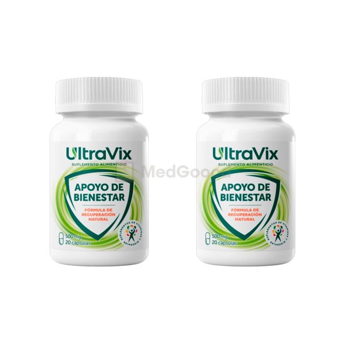 ☍ Ultravix ⏤ remedio para la salud del hígado