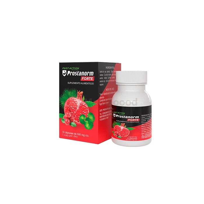 ☍ Prostanorm Forte ⏤ prostate health products