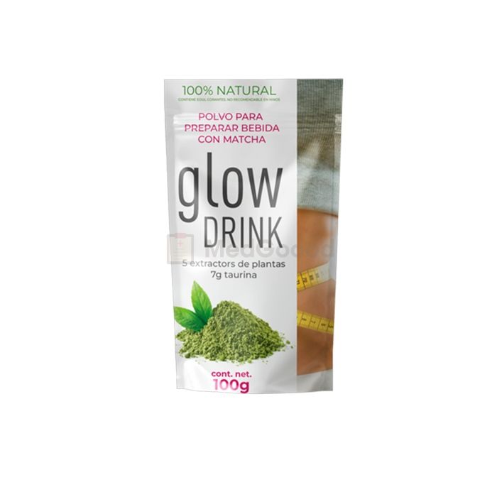 ☍ Glow Drink ⏤ producto de control de peso