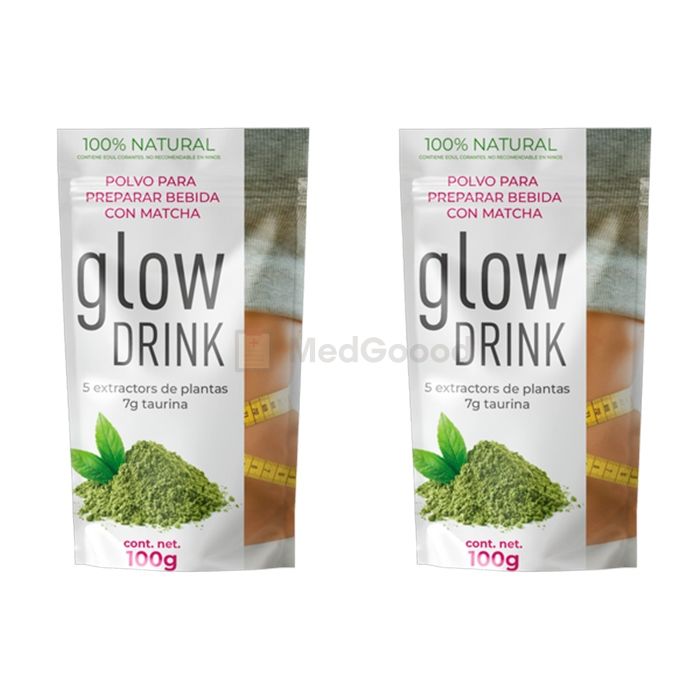 ☍ Glow Drink ⏤ producto de control de peso