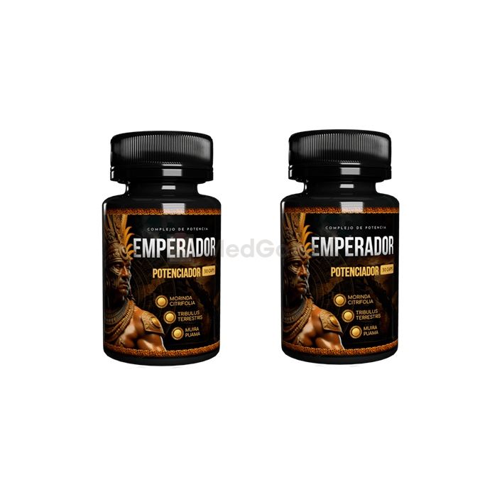 ☍ Emperador ⏤ potenciador de la libido masculina