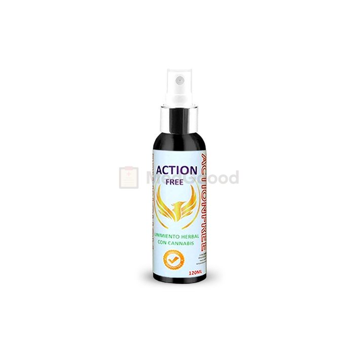 ☍ Action Free ⏤ producto para la salud de las articulaciones