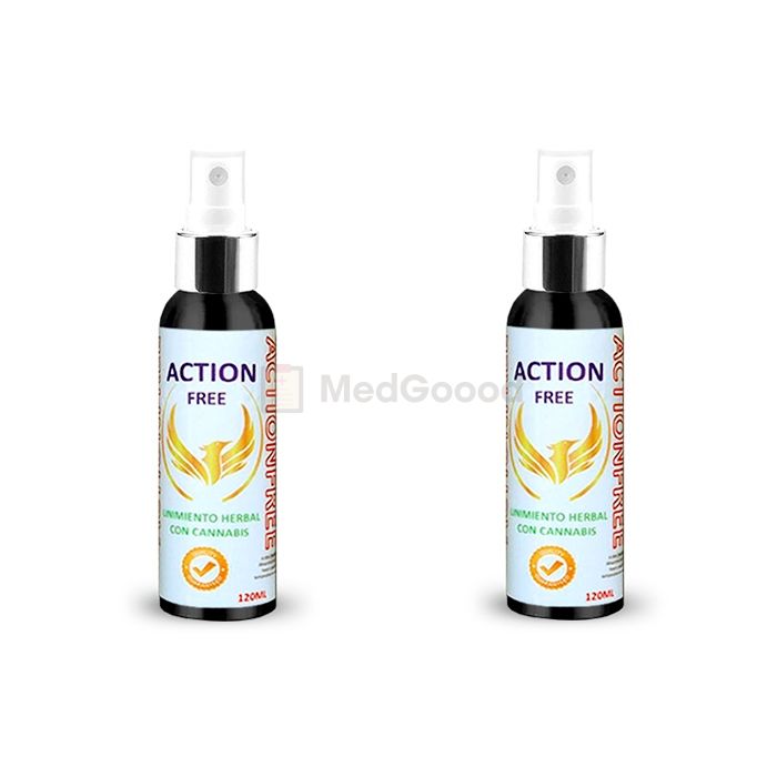 ☍ Action Free ⏤ producto para la salud de las articulaciones