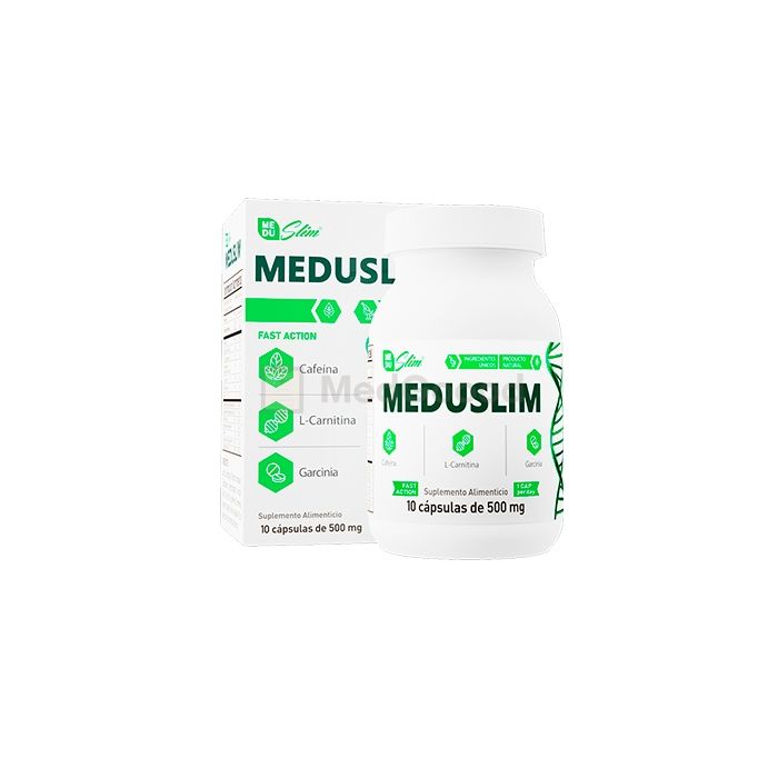 ☍ Meduslim ⏤ producto de control de peso