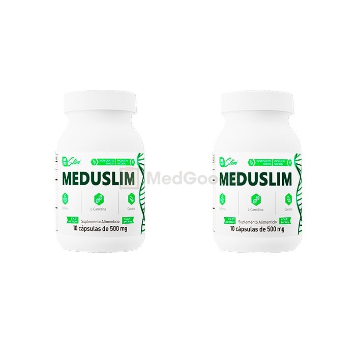 ☍ Meduslim ⏤ producto de control de peso