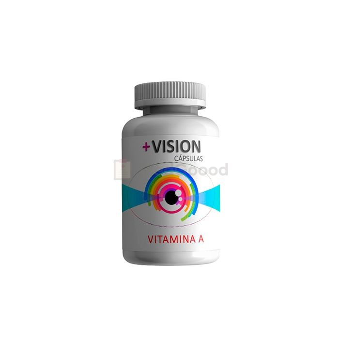 ☍ +Vision ⏤ producto para la salud ocular