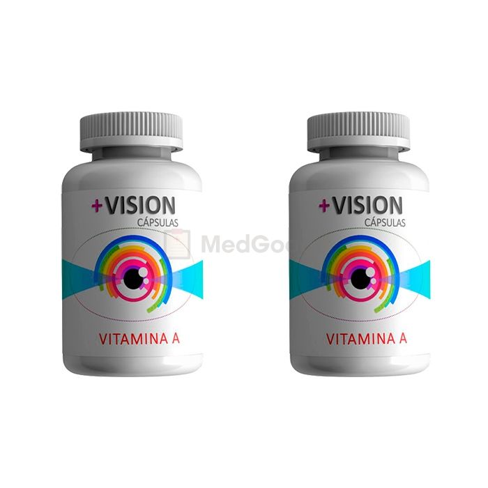 ☍ +Vision ⏤ eye health product