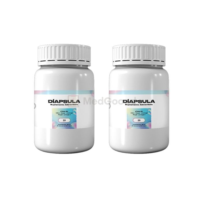 ☍ Diapsula ⏤ diabetes capsules