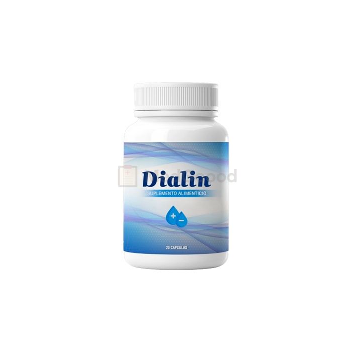 ☍ Dialin ⏤ means for normalizing sugar levels