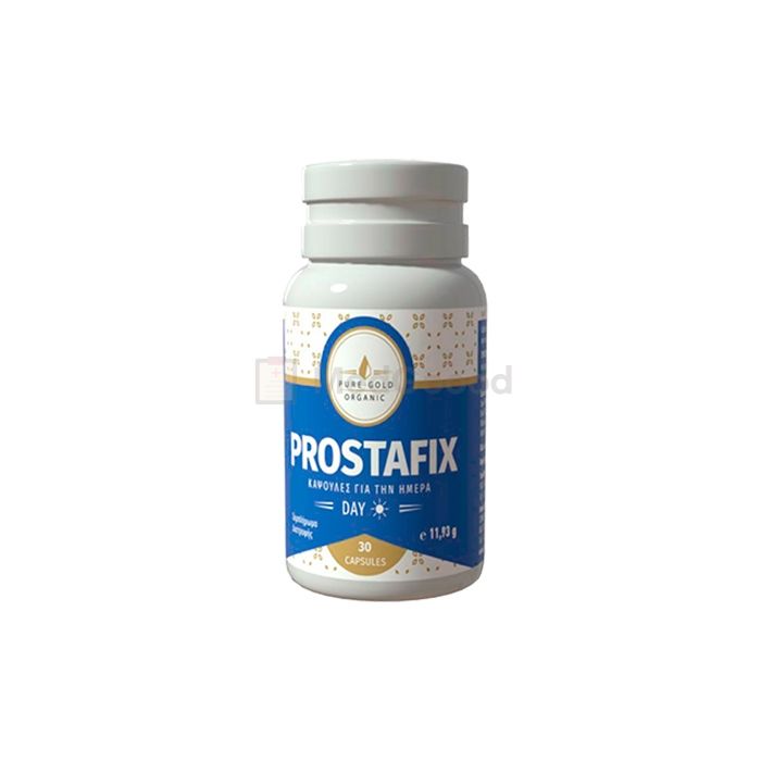 ☍ Prostafix ⏤ producto para la salud de la próstata