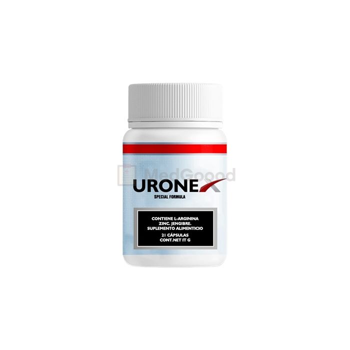 ☍ Uronex ⏤ potenciador de la libido masculina