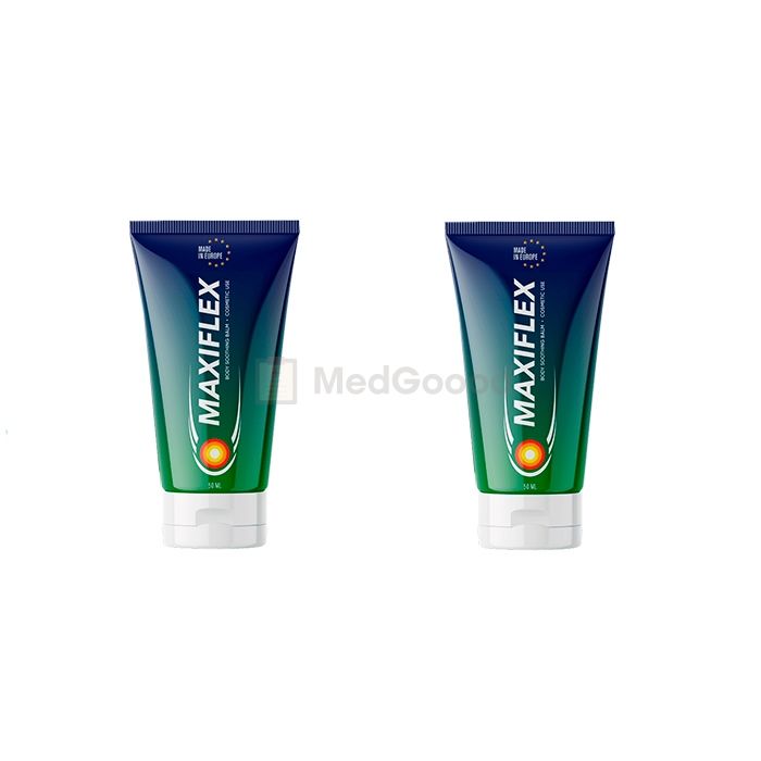 ☍ Maxiflex balm ⏤ producto para la salud de las articulaciones