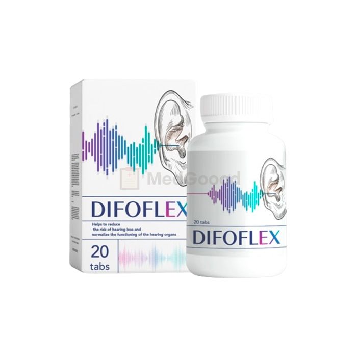 ☍ Difoflex ⏤ hearing aid