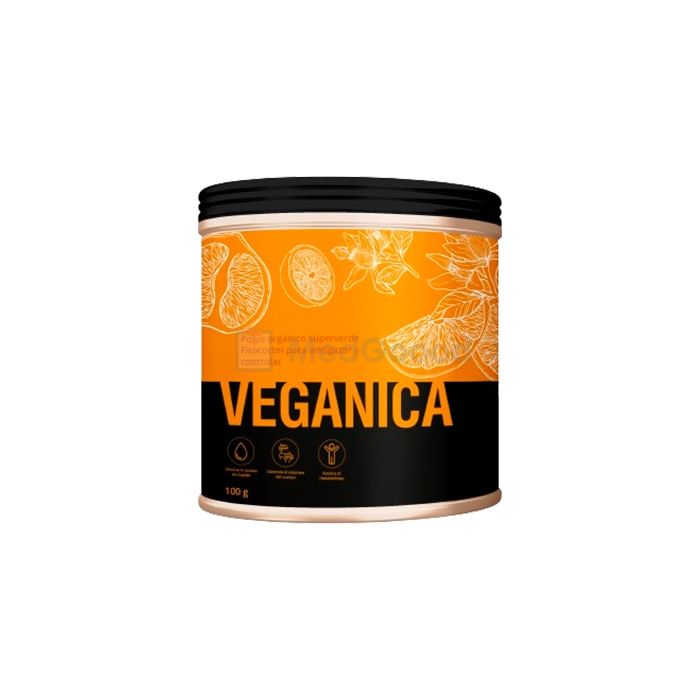 ☍ Veganica ⏤ producto de control de peso