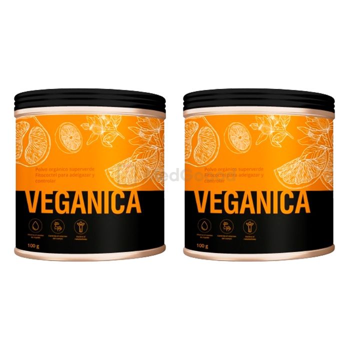 ☍ Veganica ⏤ producto de control de peso