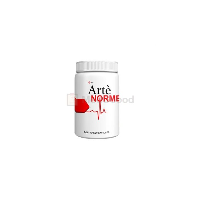 ☍ Artenorme ⏤ remedy for high blood pressure