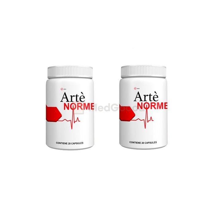 ☍ Artenorme ⏤ remedio para la presion arterial alta