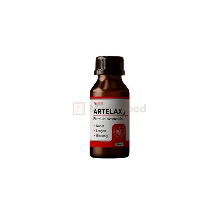 ☍ Artelax ⏤ remedio para la presion arterial alta