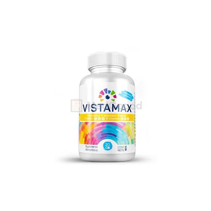 ☍ Vistamax ⏤ capsules for vision