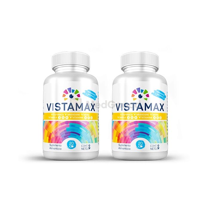 ☍ Vistamax ⏤ capsules for vision