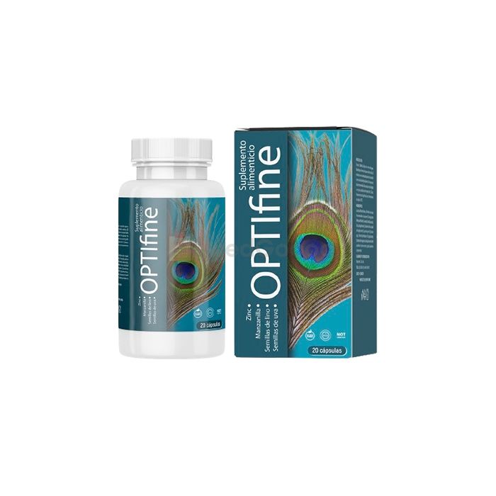 ☍ Optifine ⏤ eye health product