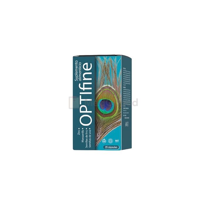 ☍ Optifine ⏤ producto para la salud ocular