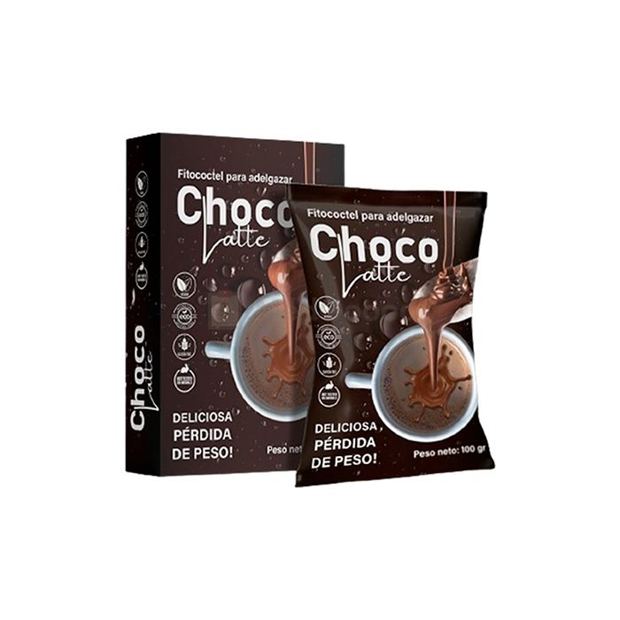 ☍ Chocolatte ⏤ producto de control de peso