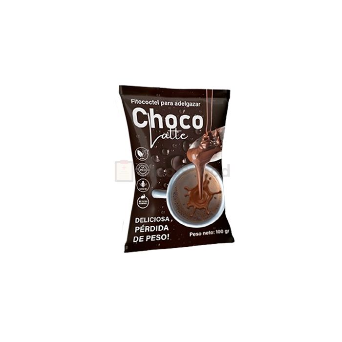 ☍ Chocolatte ⏤ producto de control de peso