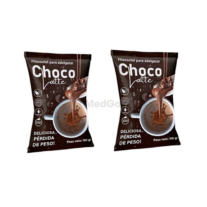 ☍ Chocolatte ⏤ producto de control de peso