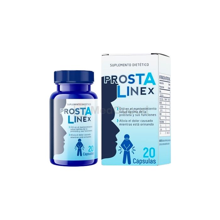 ☍ Prostalinex ⏤ prostate health product