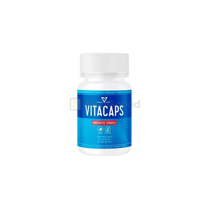 ☍ Vitacaps Hearing ⏤ capsules to improve hearing