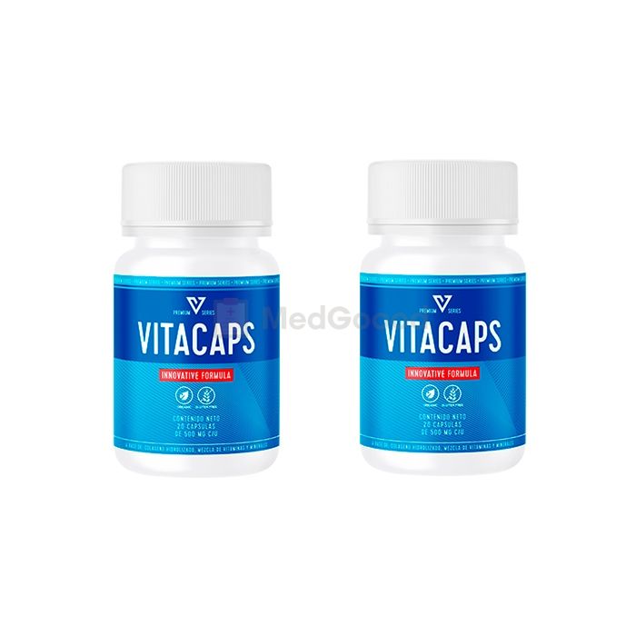 ☍ Vitacaps Hearing ⏤ capsules to improve hearing