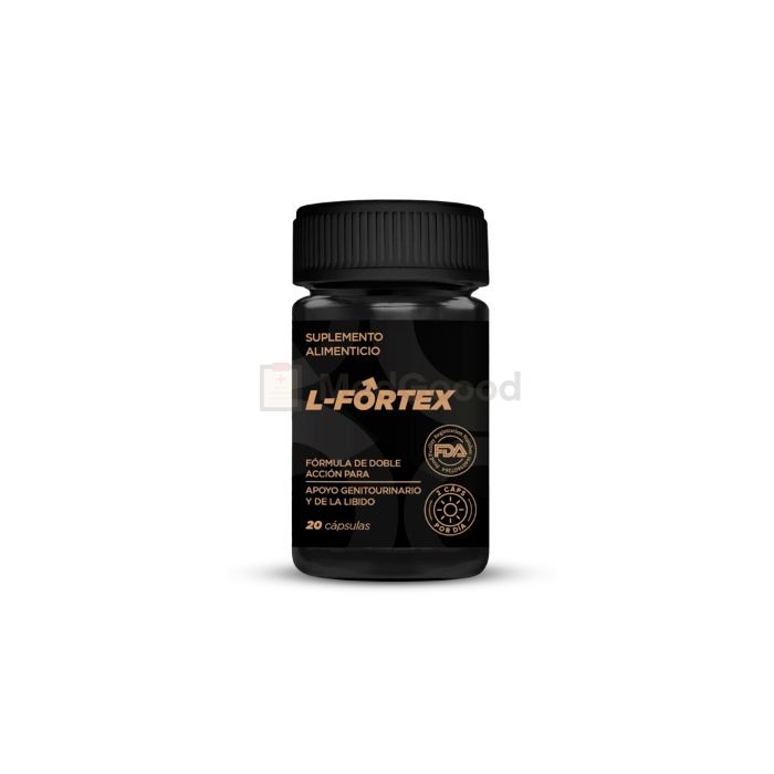 ☍ L-FORTEX ⏤ for potency