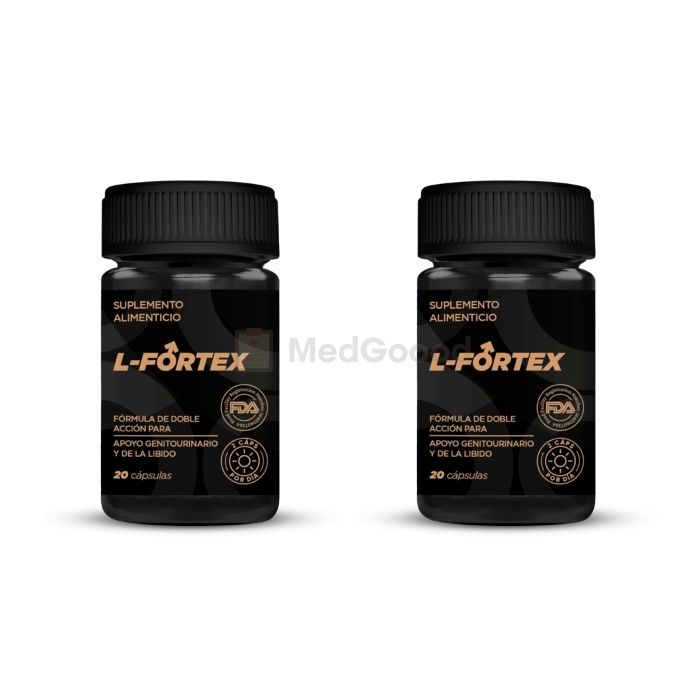 ☍ L-FORTEX ⏤ for potency