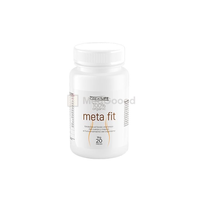 ☍ Meta Fit ⏤ slimming capsules