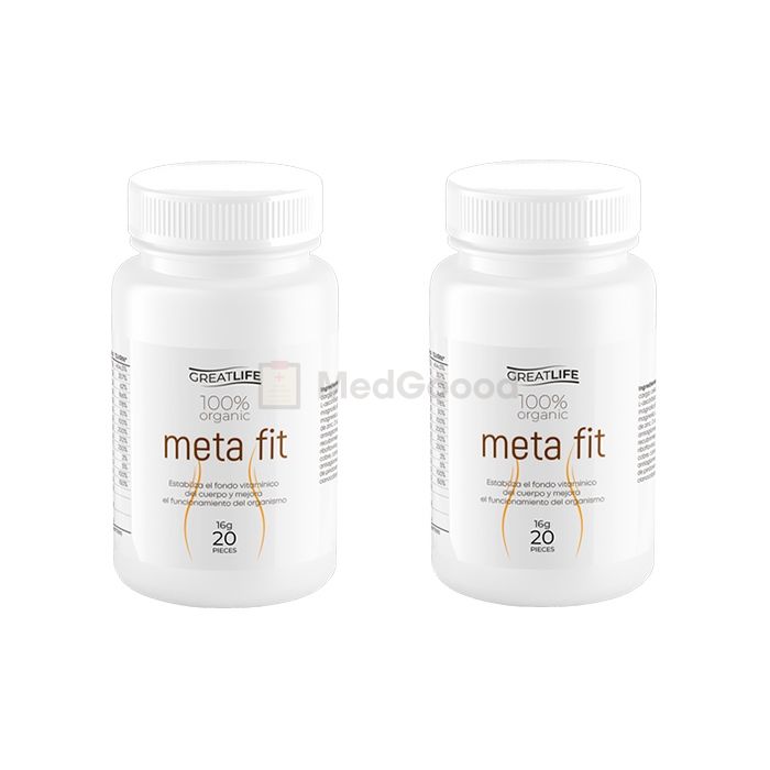 ☍ Meta Fit ⏤ slimming capsules