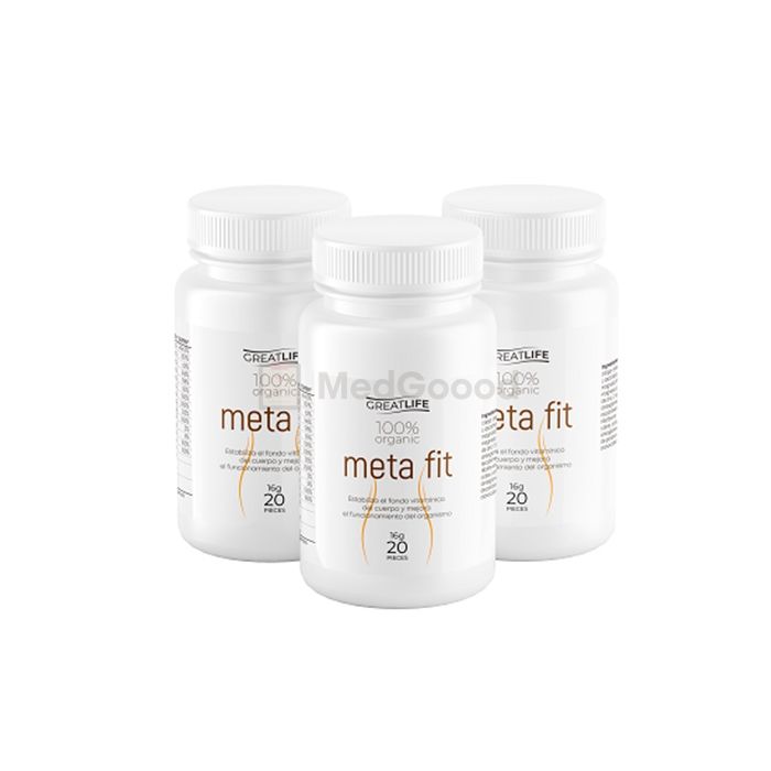 ☍ Meta Fit ⏤ slimming capsules