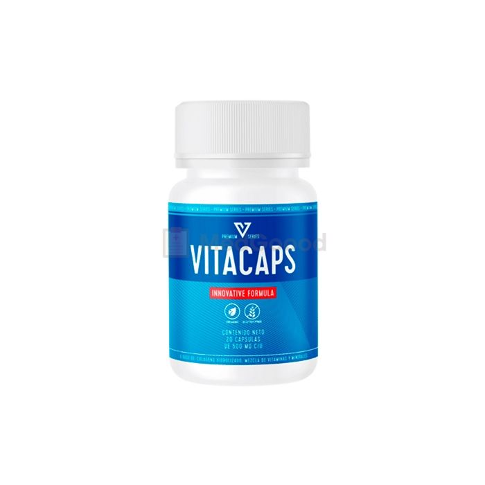 ☍ Vitacaps Vision ⏤ capsules to improve vision