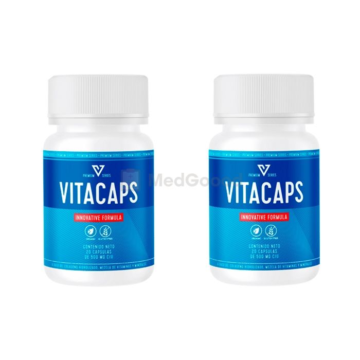 ☍ Vitacaps Vision ⏤ capsules to improve vision