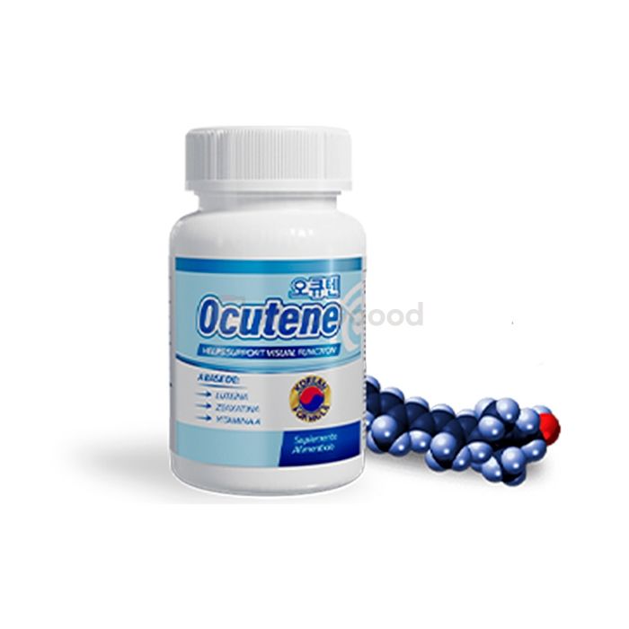 ☍ Ocutene ⏤ eye health product